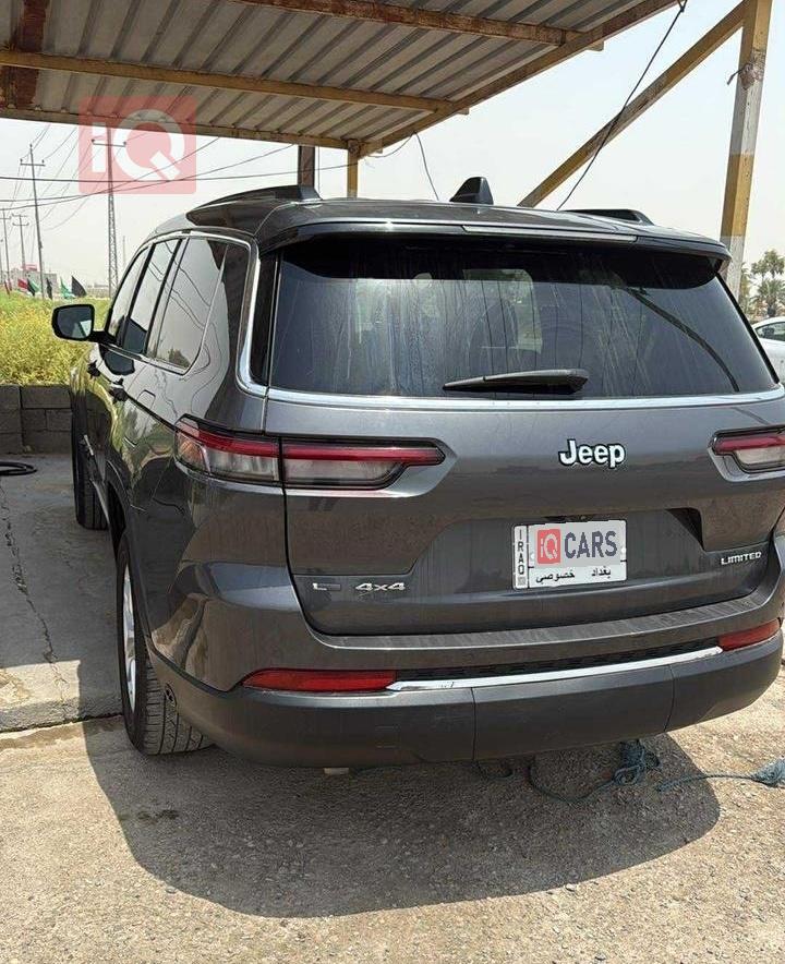 Jeep Grand Cherokee L